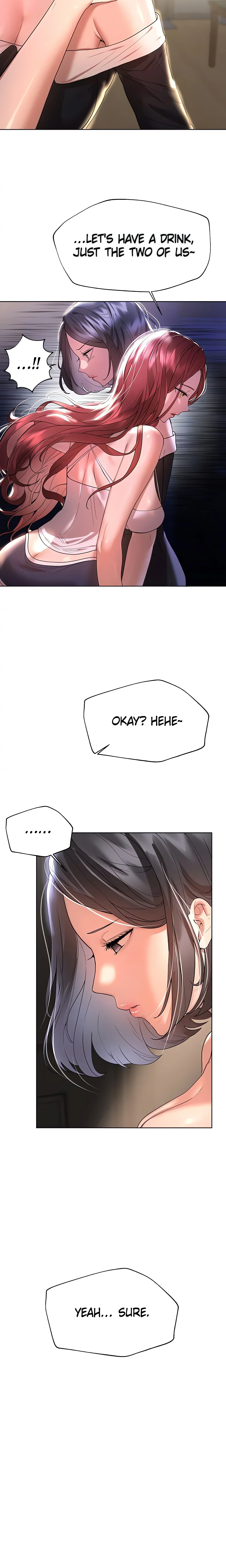 My Sister’s Friends (Official) chapter 45 page 2