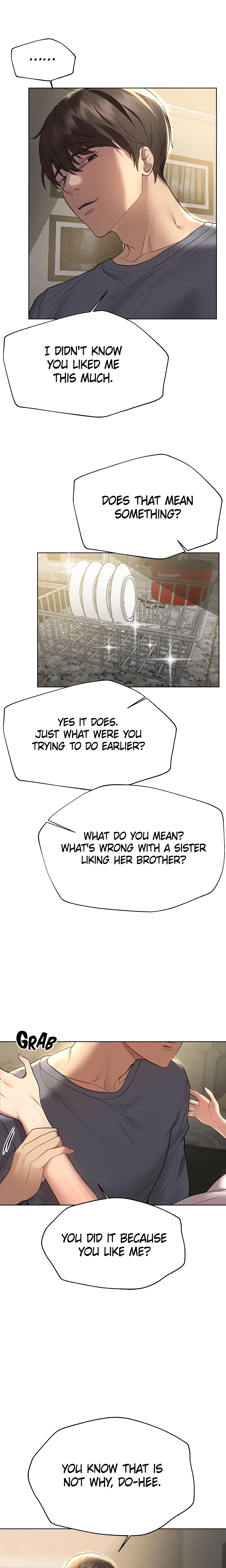 My Sister’s Friends (Official) chapter 45 page 5