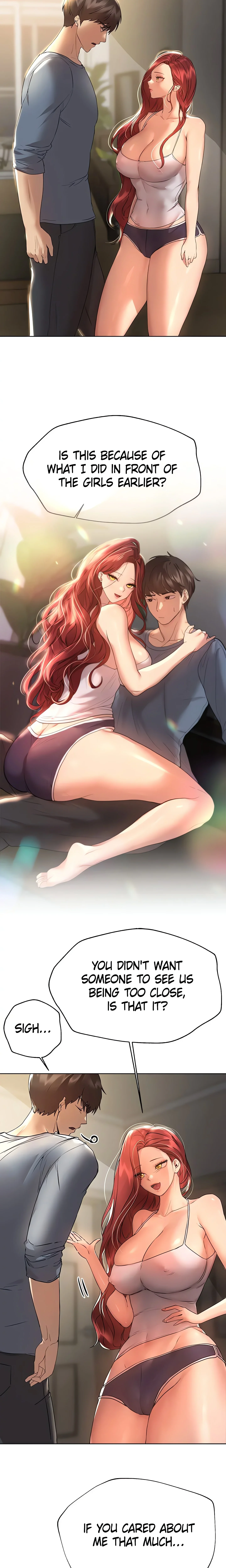 My Sister’s Friends (Official) chapter 45 page 6