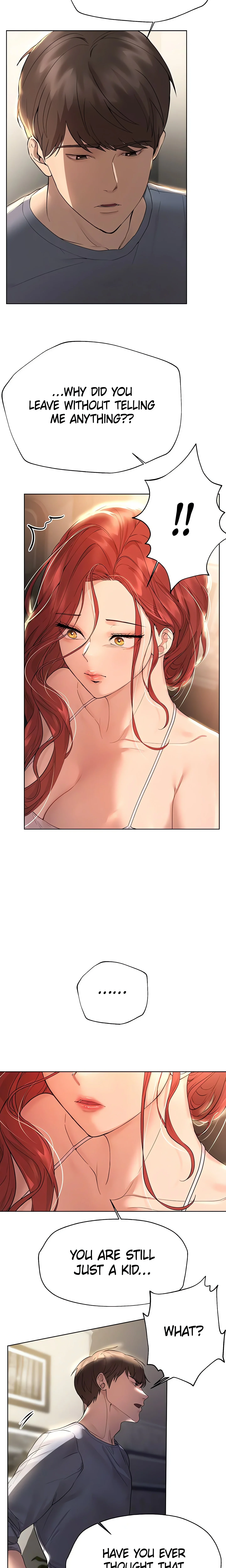 My Sister’s Friends (Official) chapter 45 page 7