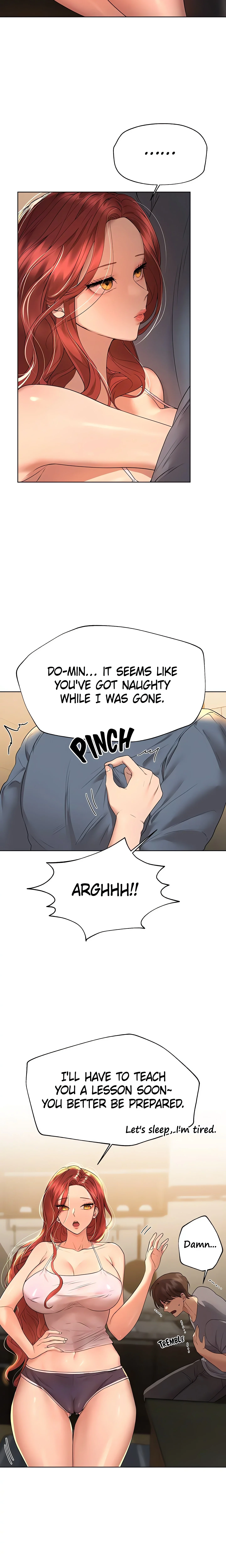 My Sister’s Friends (Official) chapter 45 page 10