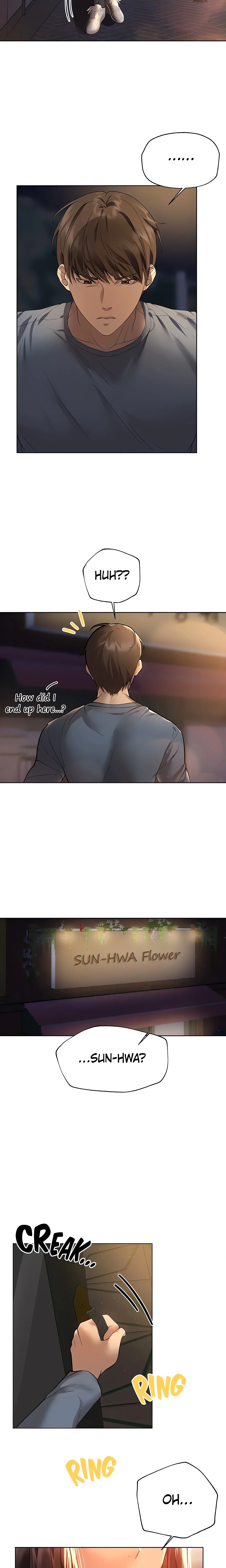 My Sister’s Friends (Official) chapter 45 page 15