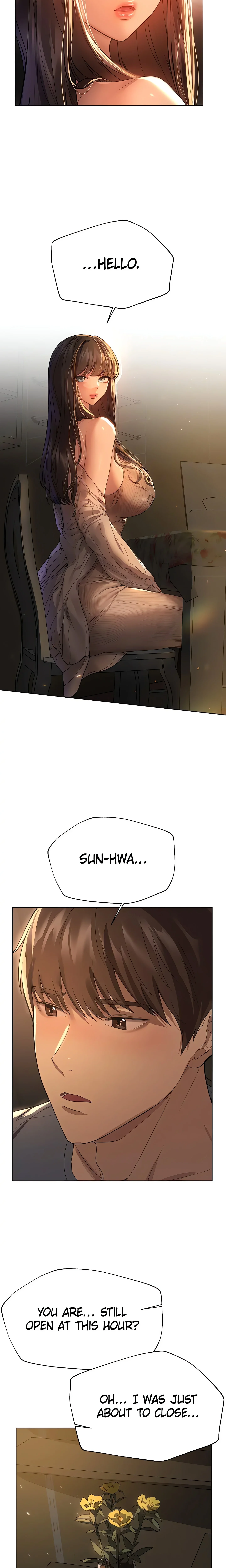 My Sister’s Friends (Official) chapter 45 page 16