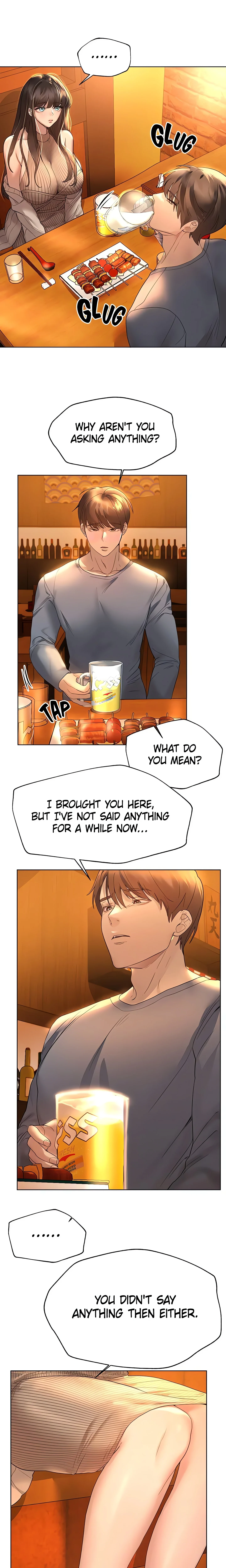 My Sister’s Friends (Official) chapter 45 page 18