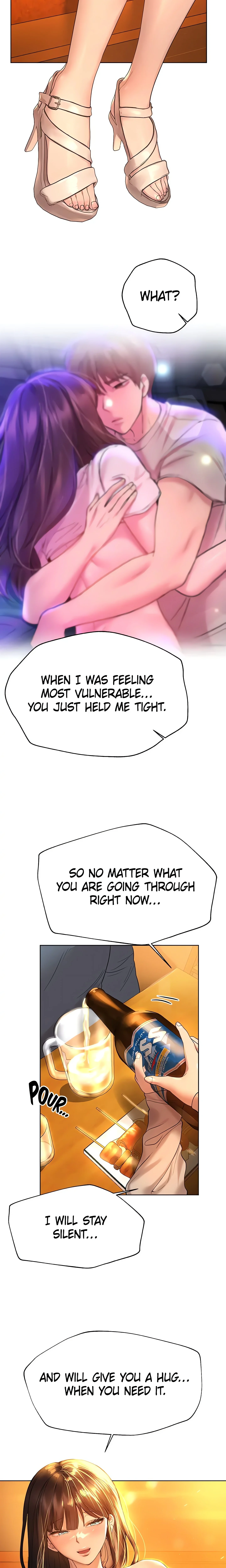 My Sister’s Friends (Official) chapter 45 page 19