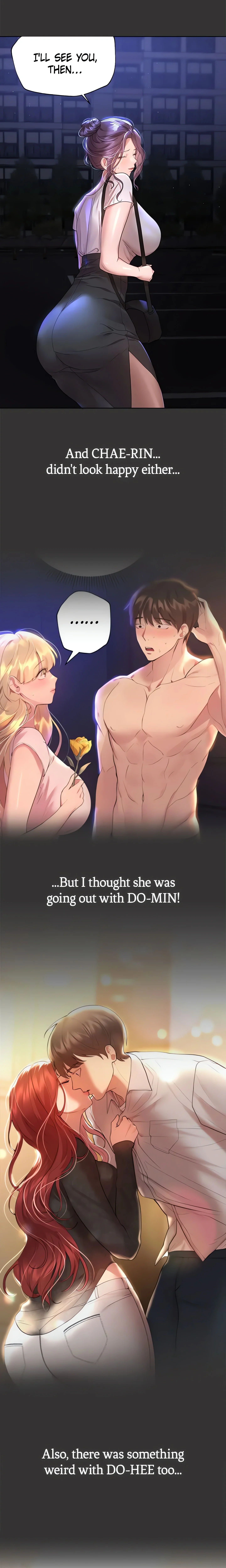 My Sister’s Friends (Official) chapter 46 page 2