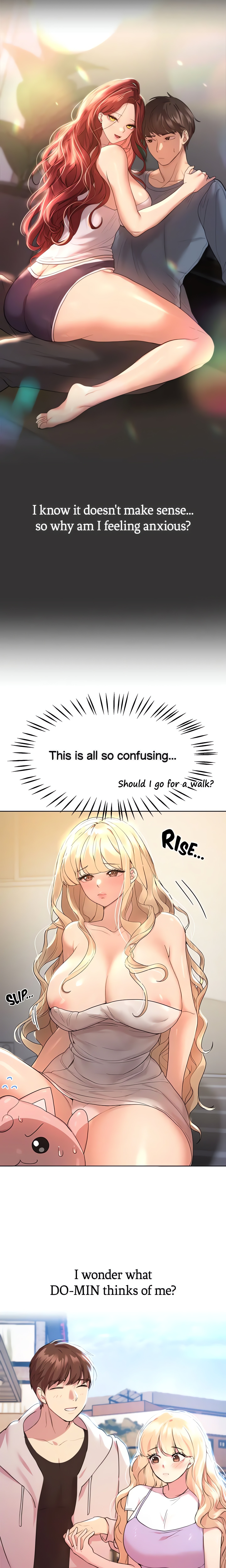 My Sister’s Friends (Official) chapter 46 page 3