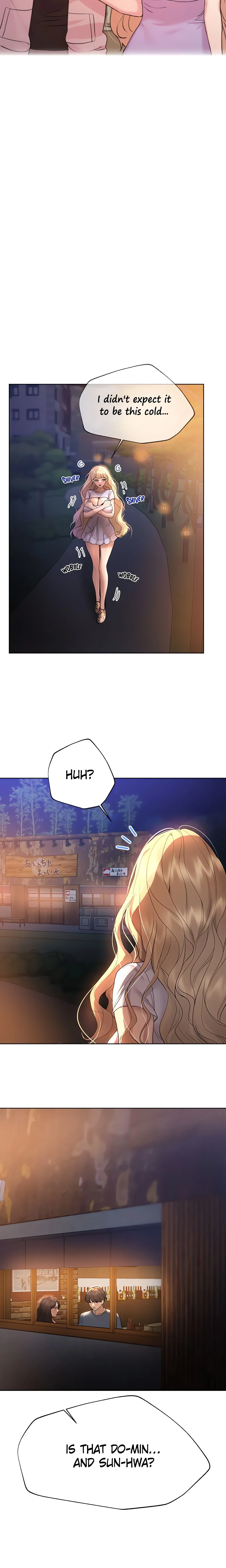My Sister’s Friends (Official) chapter 46 page 4