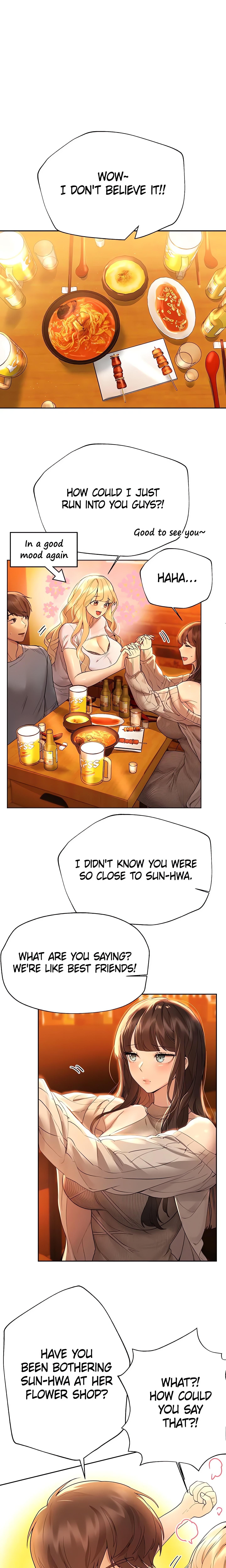 My Sister’s Friends (Official) chapter 46 page 7