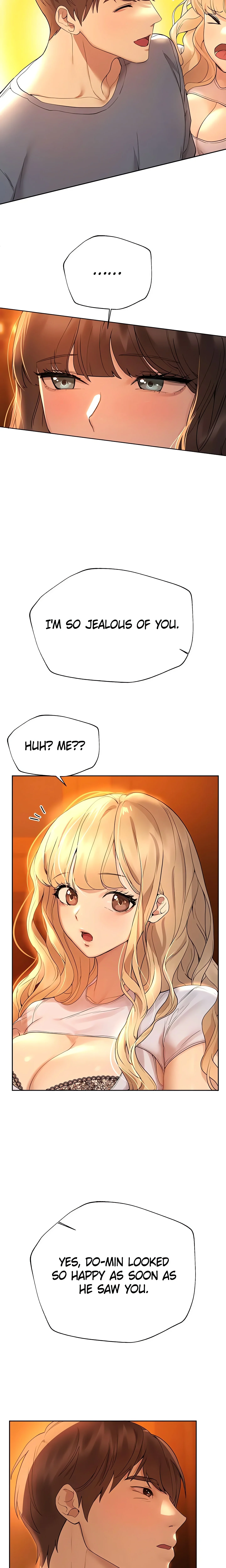 My Sister’s Friends (Official) chapter 46 page 8