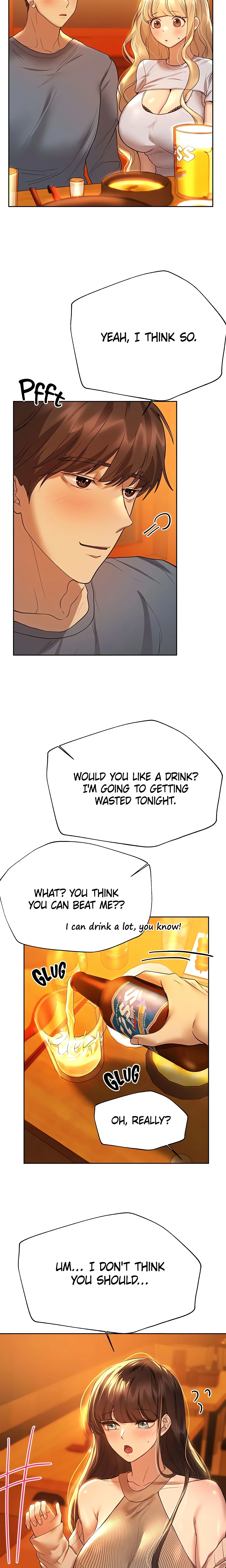 My Sister’s Friends (Official) chapter 46 page 10