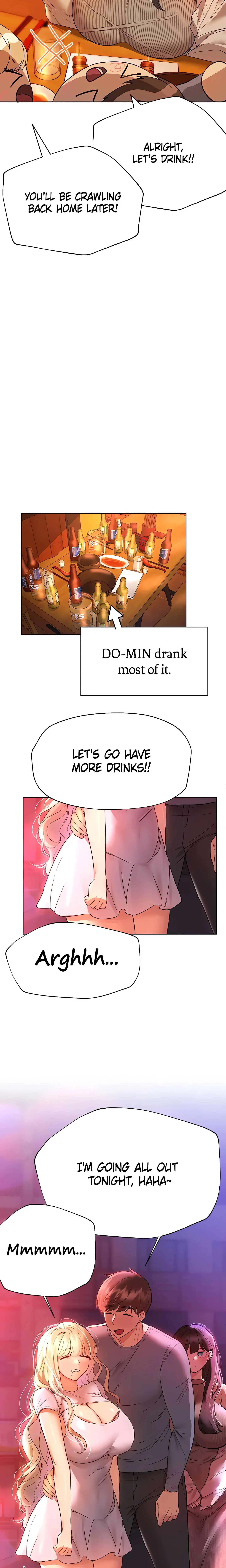 My Sister’s Friends (Official) chapter 46 page 11