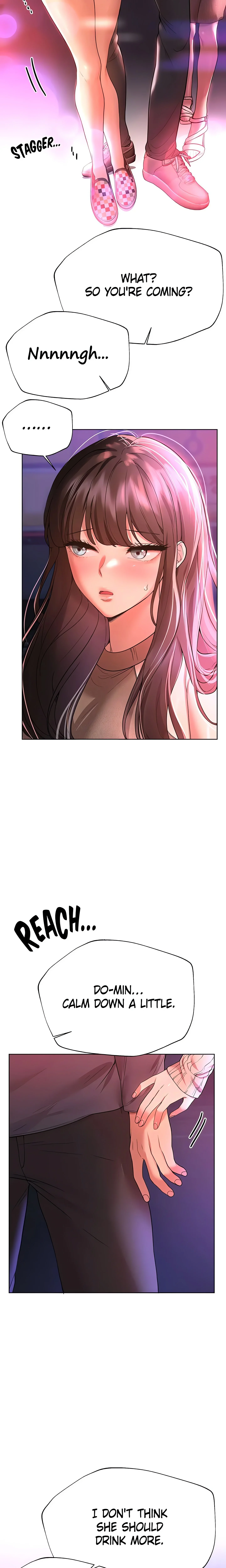 My Sister’s Friends (Official) chapter 46 page 12