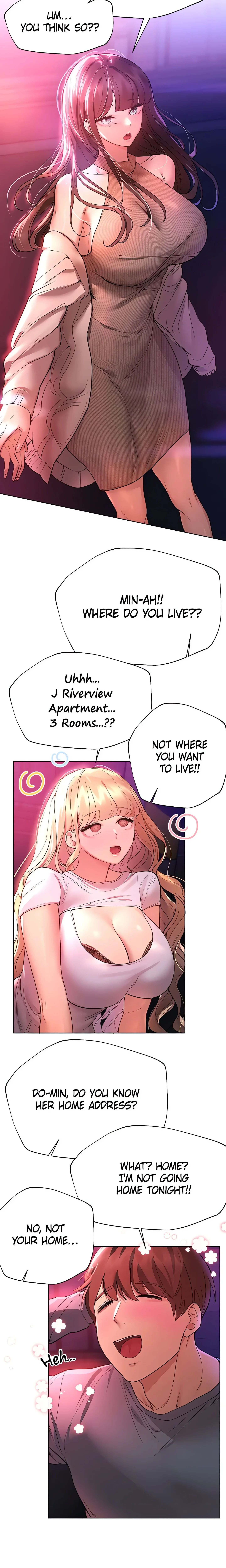 My Sister’s Friends (Official) chapter 46 page 13