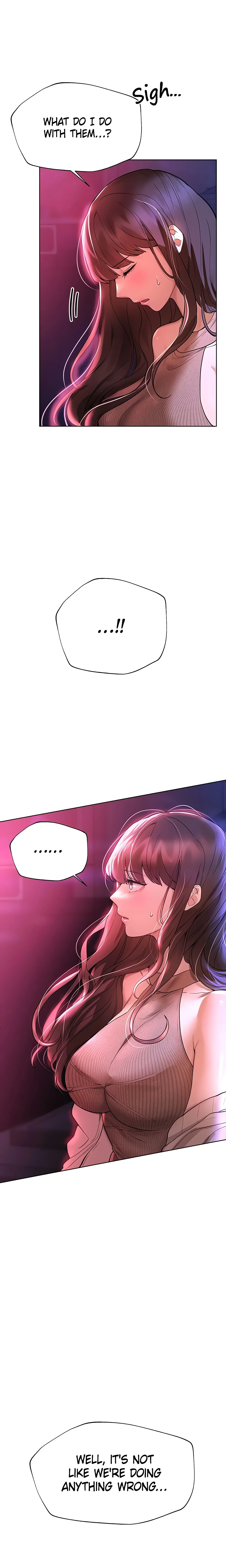 My Sister’s Friends (Official) chapter 46 page 14