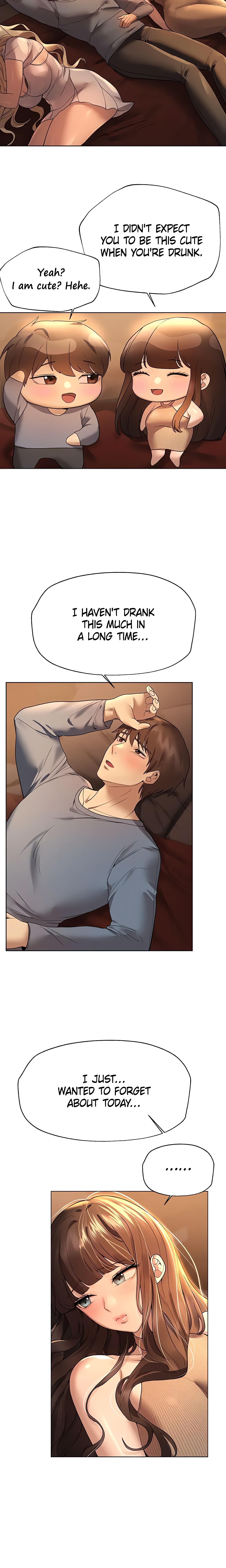My Sister’s Friends (Official) chapter 46 page 16