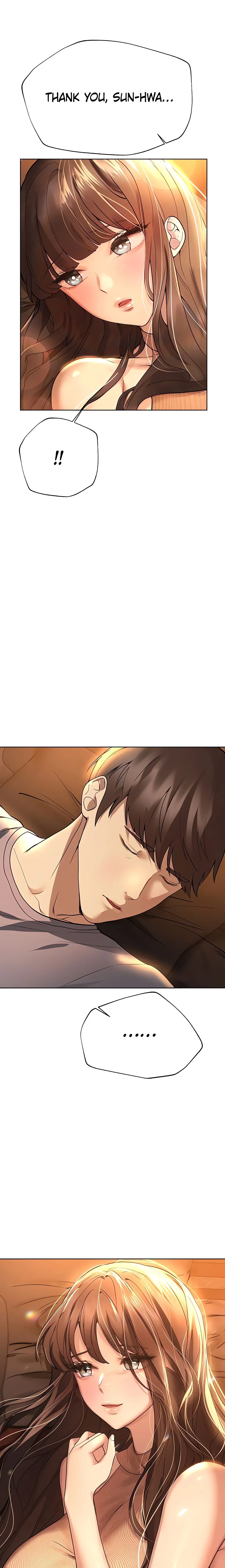 My Sister’s Friends (Official) chapter 46 page 17