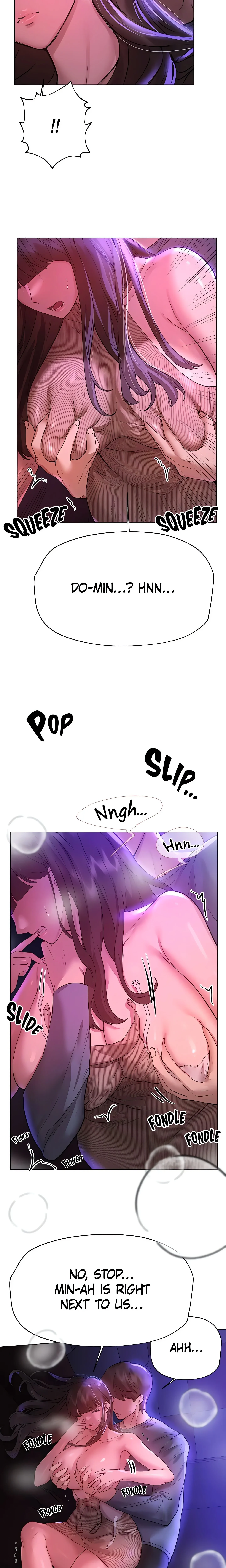 My Sister’s Friends (Official) chapter 46 page 21