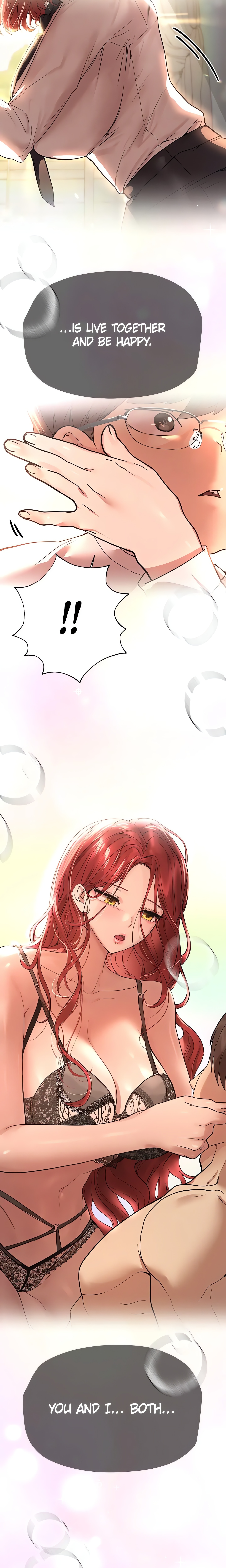 My Sister’s Friends (Official) chapter 47 page 3