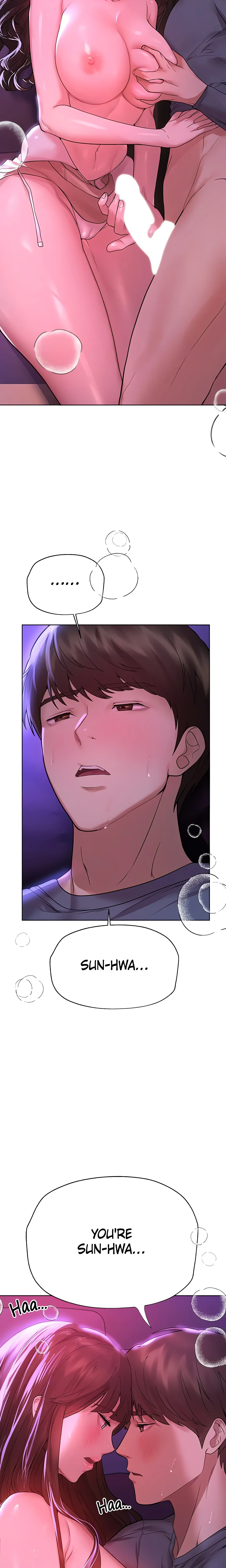 My Sister’s Friends (Official) chapter 47 page 10