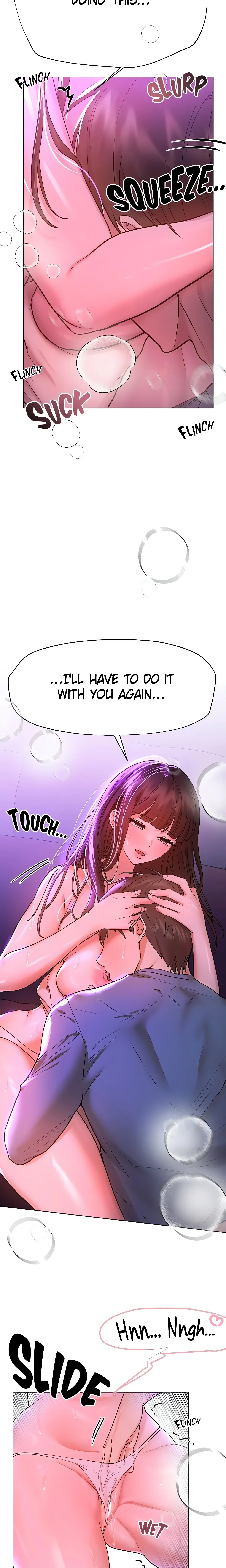 My Sister’s Friends (Official) chapter 47 page 14