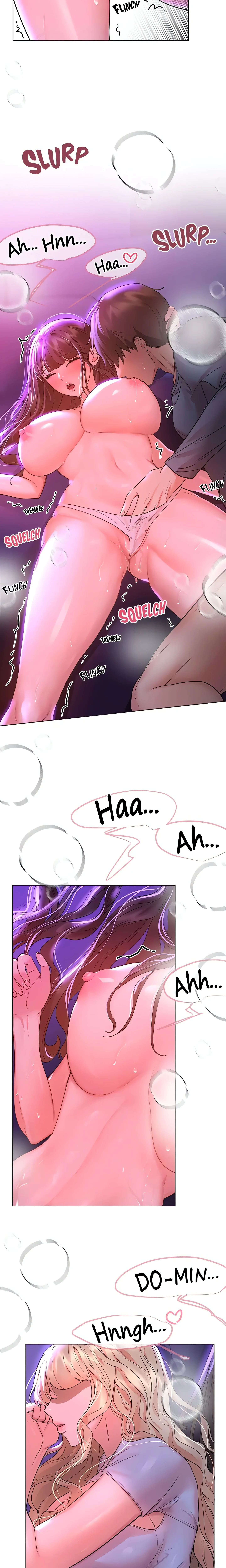 My Sister’s Friends (Official) chapter 47 page 15