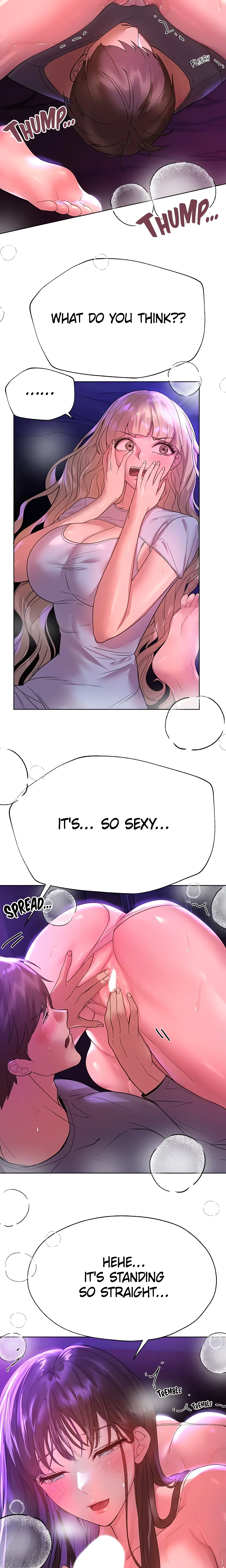 My Sister’s Friends (Official) chapter 47 page 19