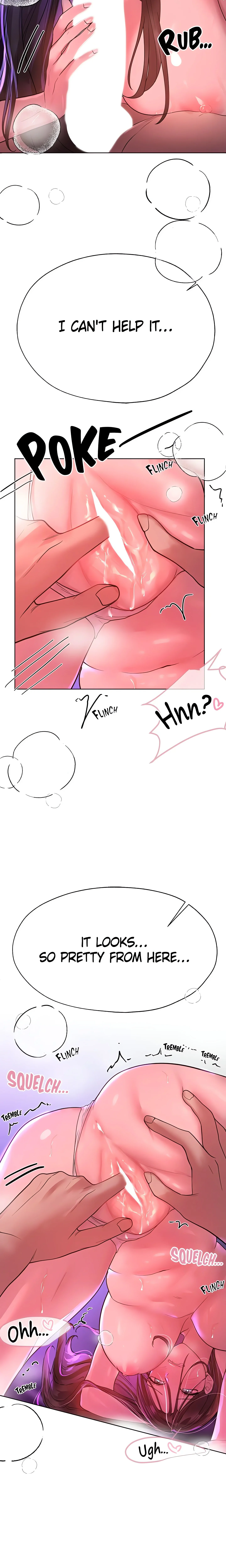 My Sister’s Friends (Official) chapter 47 page 20