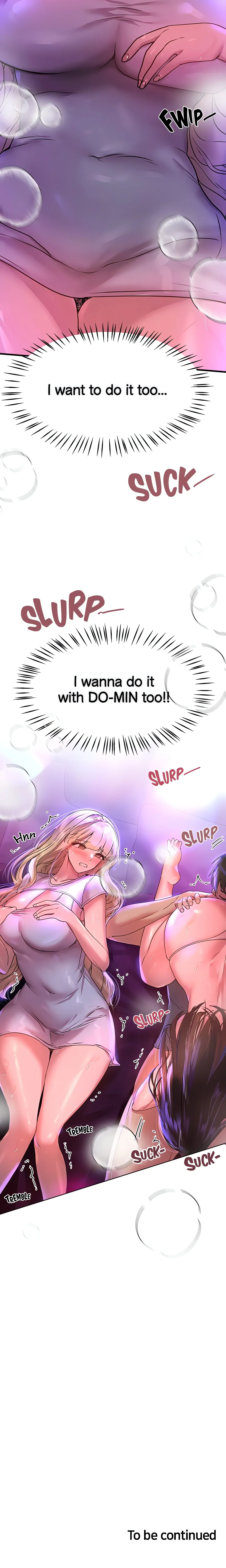 My Sister’s Friends (Official) chapter 47 page 25