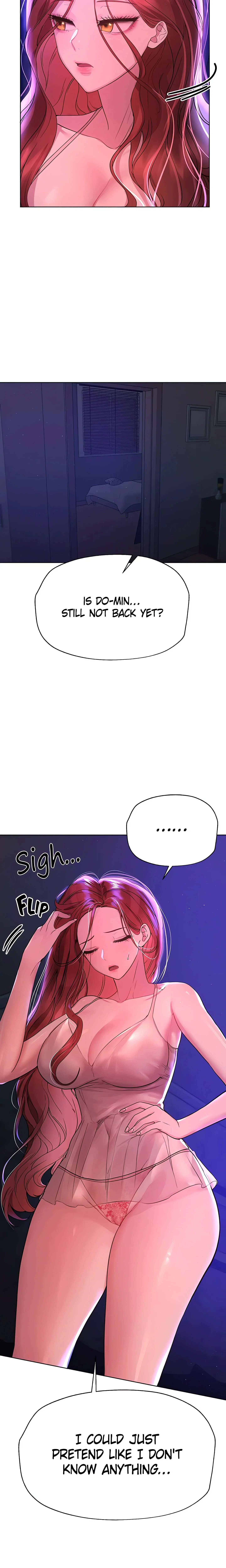 My Sister’s Friends (Official) chapter 48 page 2