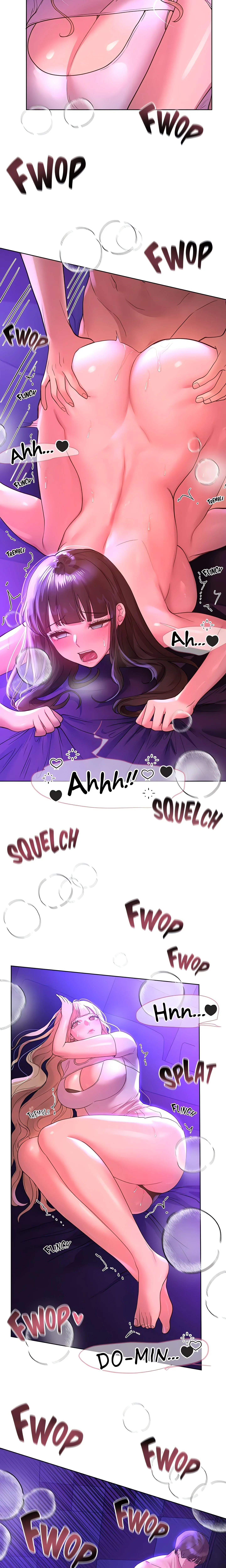 My Sister’s Friends (Official) chapter 48 page 5