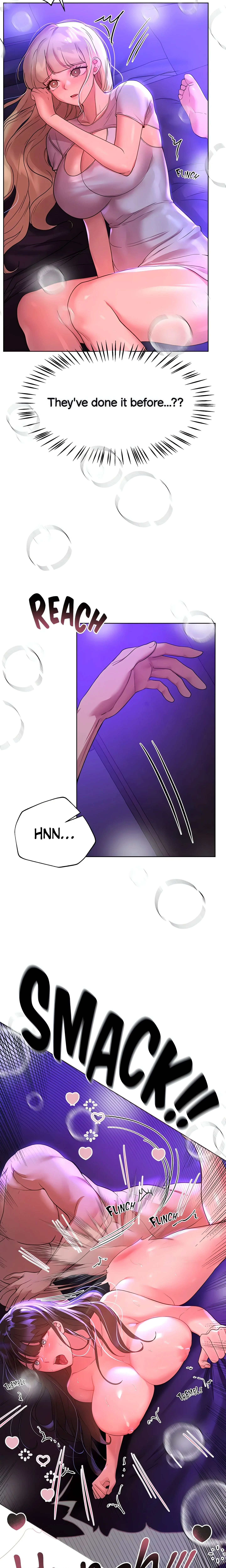 My Sister’s Friends (Official) chapter 48 page 7