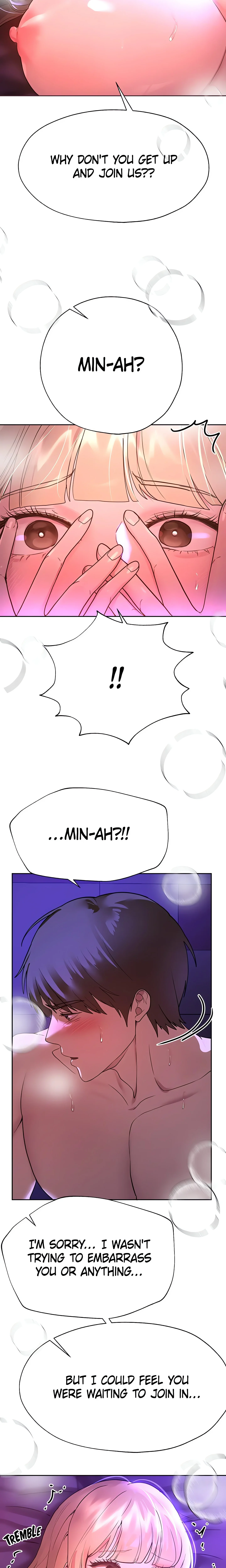 My Sister’s Friends (Official) chapter 48 page 13