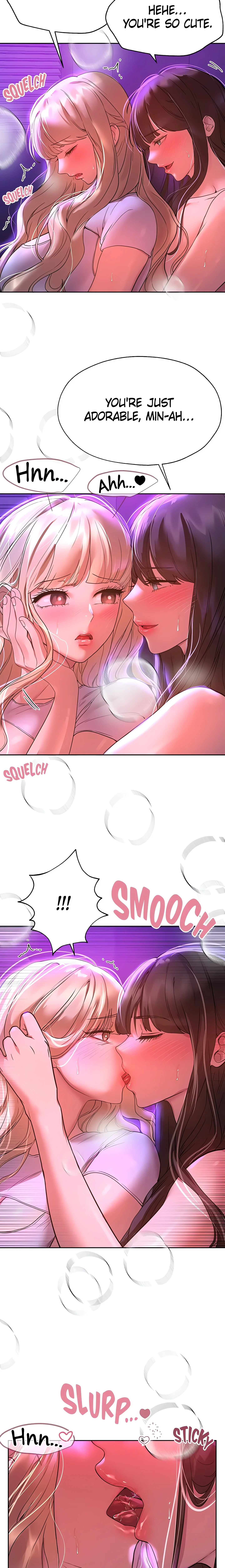 My Sister’s Friends (Official) chapter 48 page 17