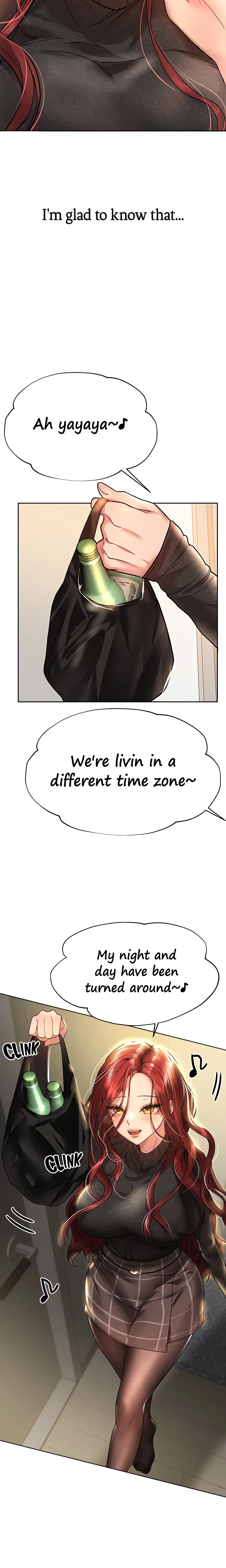 My Sister’s Friends (Official) chapter 49 page 4