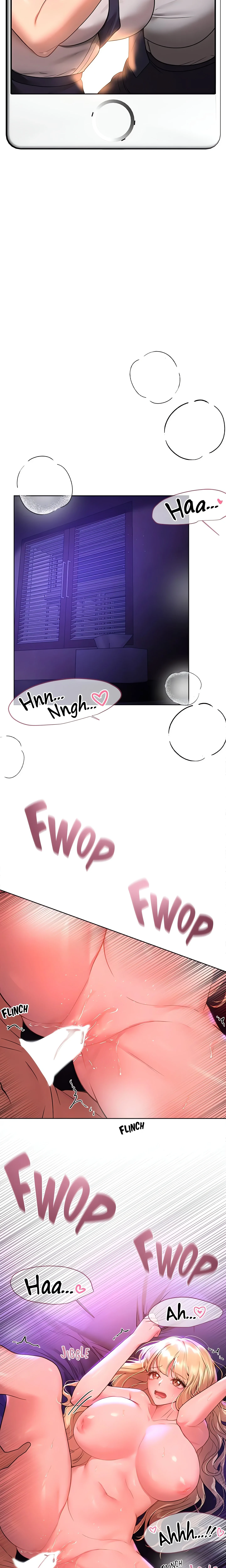 My Sister’s Friends (Official) chapter 49 page 7