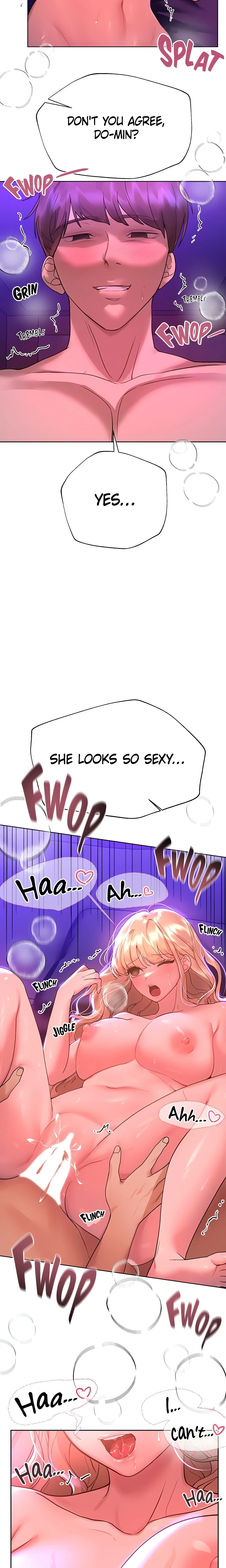 My Sister’s Friends (Official) chapter 49 page 12