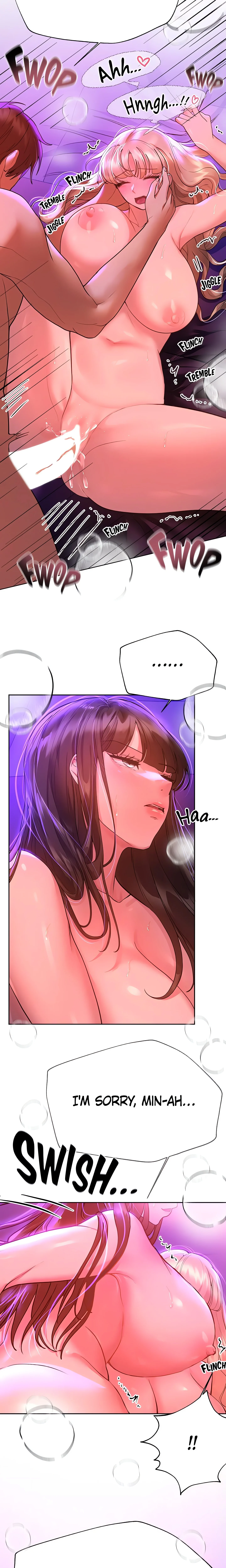 My Sister’s Friends (Official) chapter 49 page 14