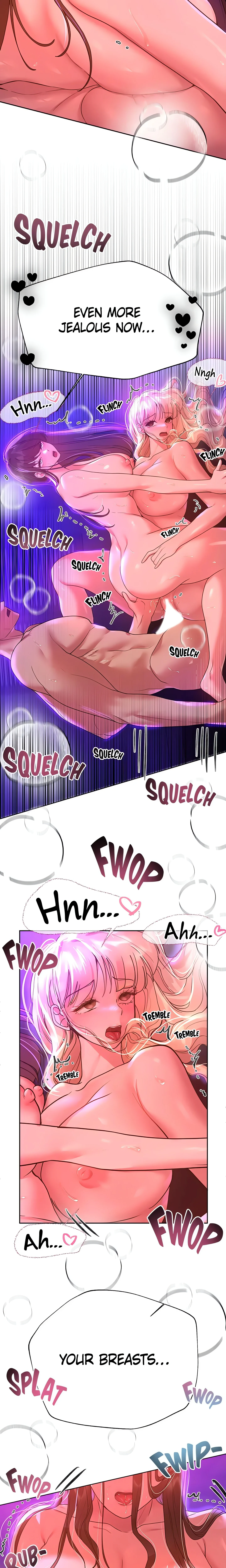 My Sister’s Friends (Official) chapter 49 page 17