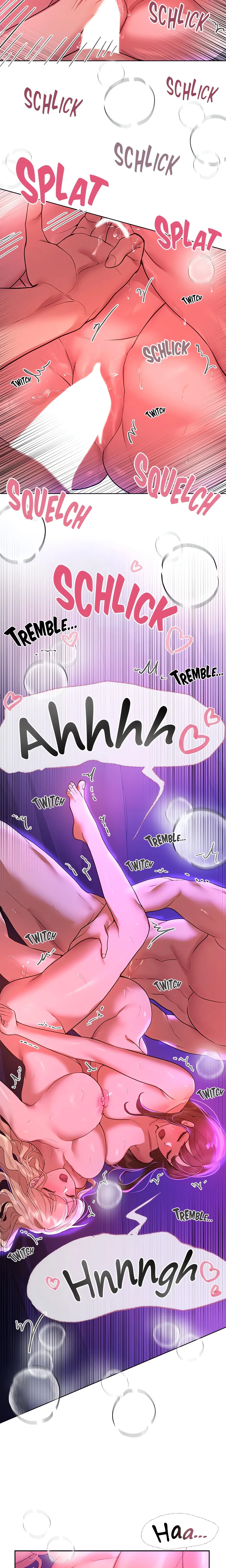 My Sister’s Friends (Official) chapter 49 page 19