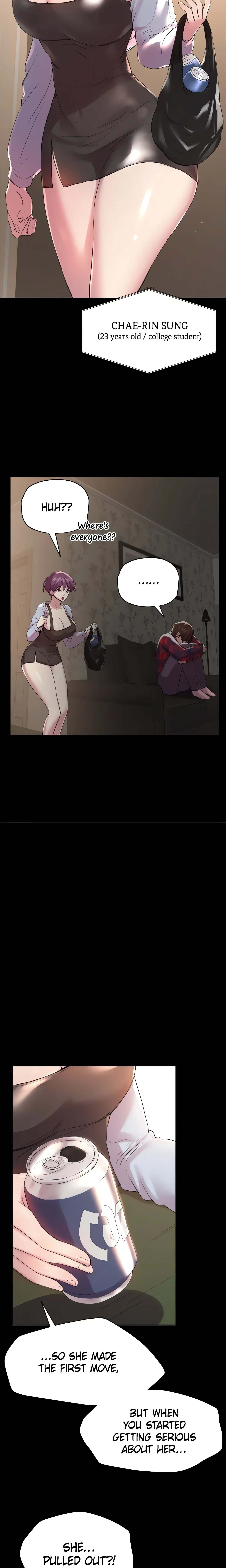 My Sister’s Friends (Official) chapter 5 page 2