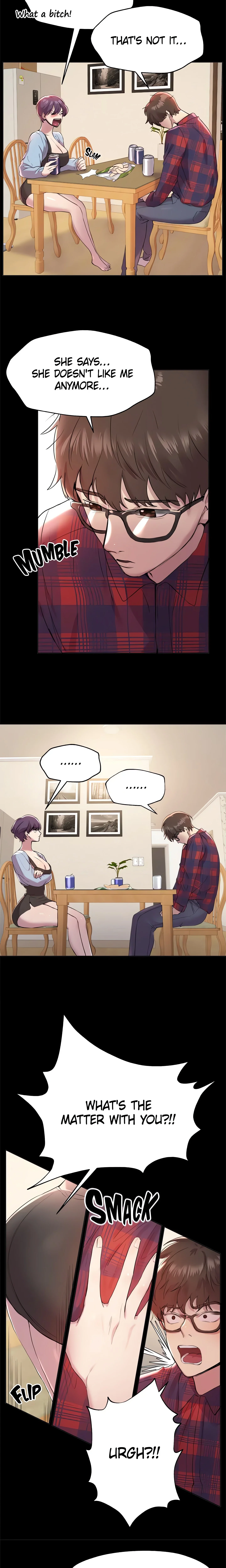 My Sister’s Friends (Official) chapter 5 page 3