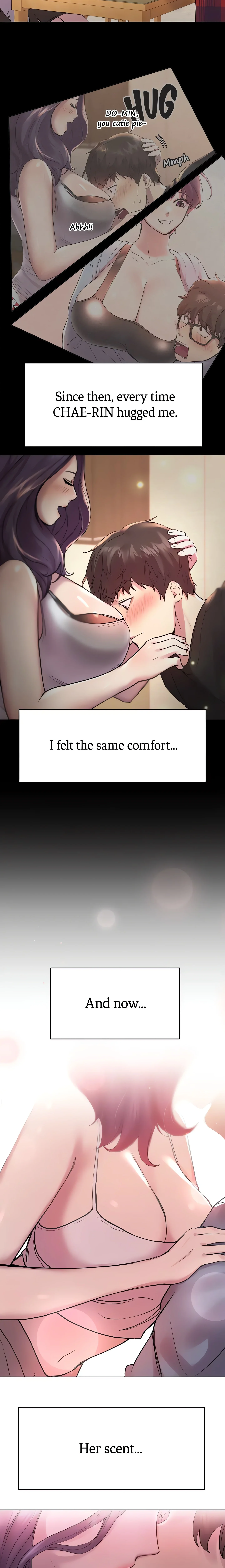 My Sister’s Friends (Official) chapter 5 page 6