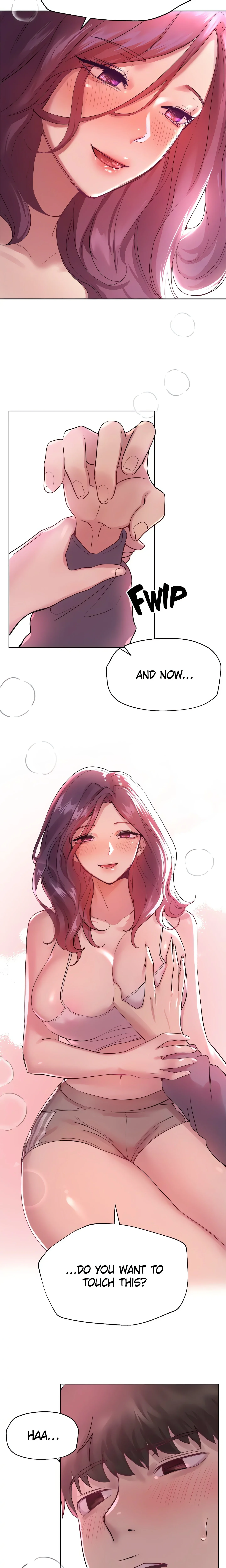 My Sister’s Friends (Official) chapter 5 page 9