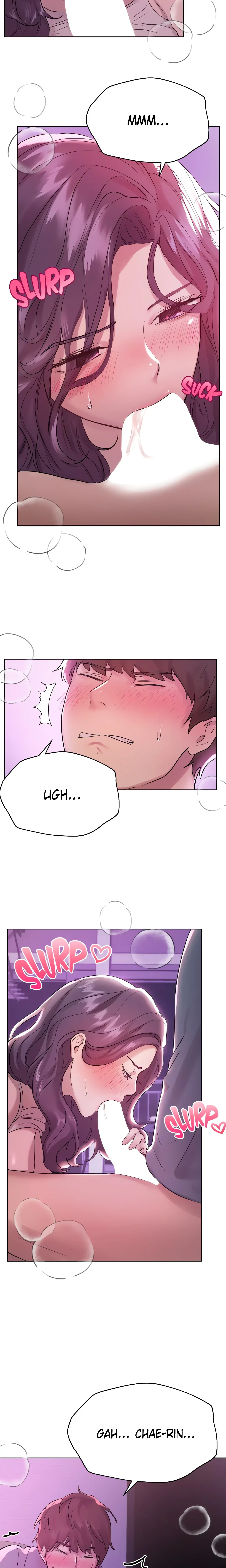 My Sister’s Friends (Official) chapter 5 page 14