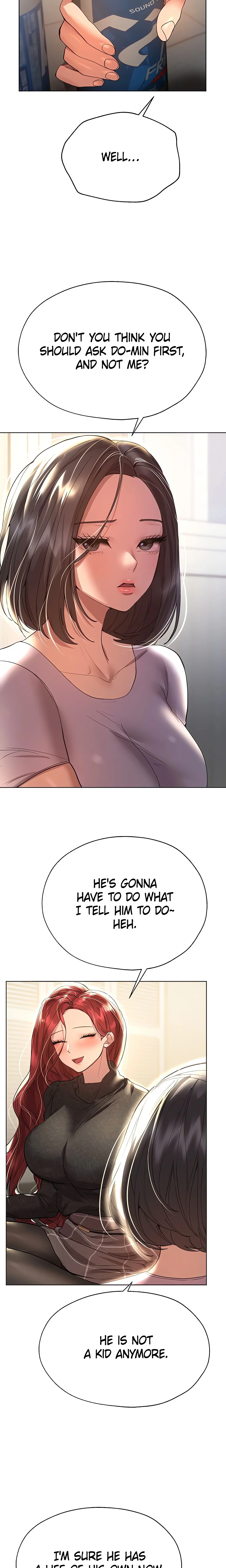 My Sister’s Friends (Official) chapter 50 page 4