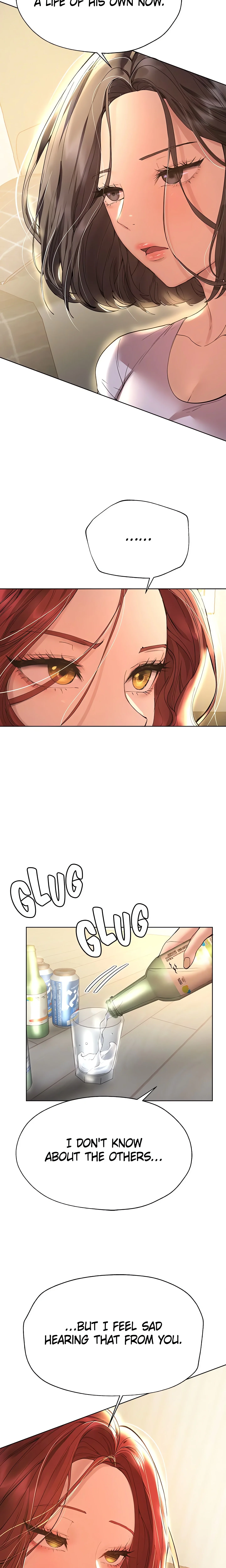 My Sister’s Friends (Official) chapter 50 page 5