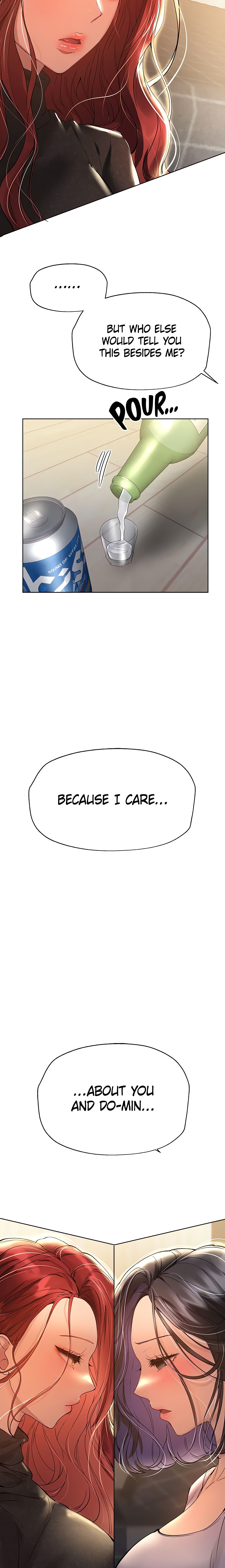 My Sister’s Friends (Official) chapter 50 page 6