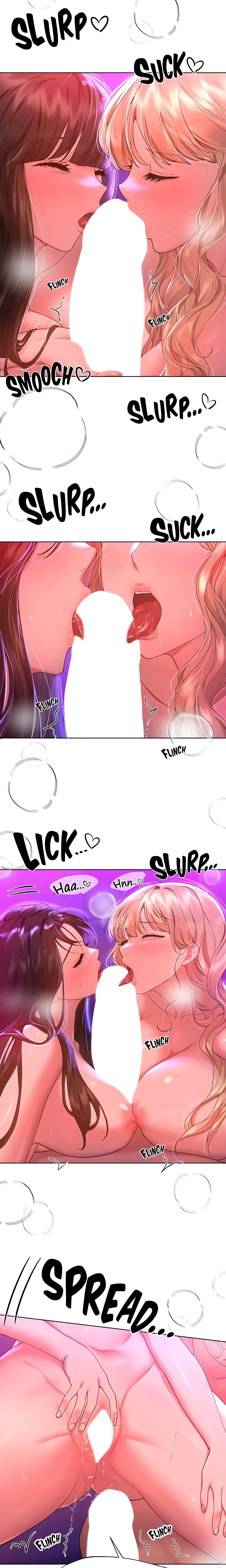 My Sister’s Friends (Official) chapter 50 page 11