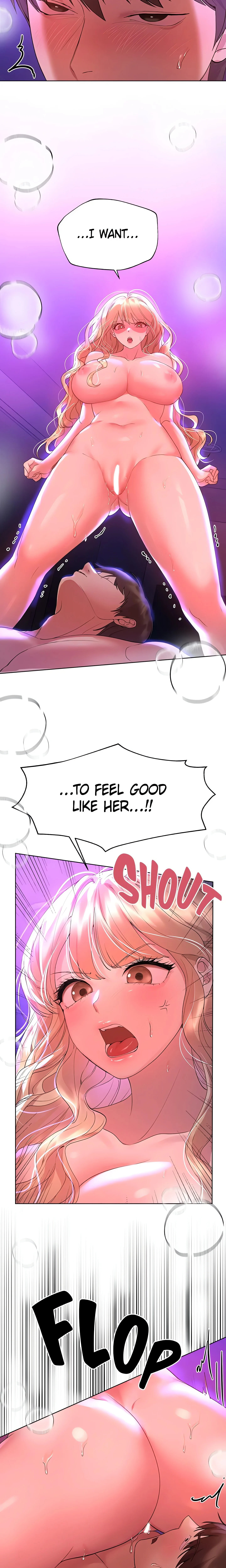 My Sister’s Friends (Official) chapter 50 page 17